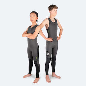 Biscuit: Skiff suit Superwarm® Performance (Junior)