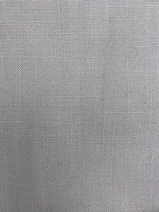 Stbolan-2-11 Stone Grey Cross-Hatch Linen-Look Home Decorating Fabric st-bolan-1995