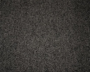 E223/50 Pumice Black/Gray Wool Blend Textured Woven Decor Fabric st-bolan-1995