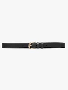 Twist Buckle Belt