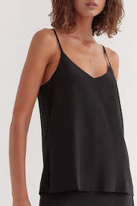 Malene Silk Cami Top