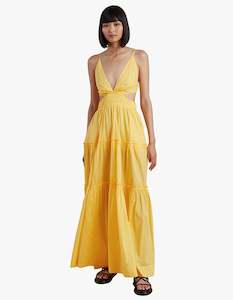 Carla V Maxi Dress