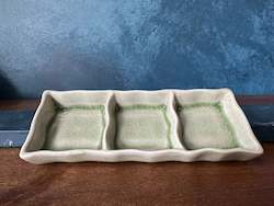 Dipping sauce Tray l 3 hole