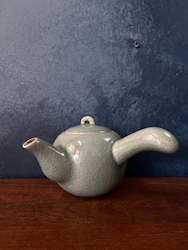 Tea Pot - Green Celadon