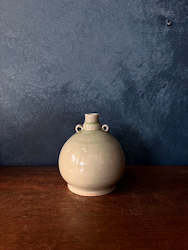 Elegant Green Celadon Vase no.6