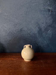 Elegant Green Celadon Vase no.4