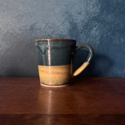 Kitchenware wholesaling: Ocean Blue Mug | no.2