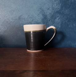 Brush Stroke Mug | no.1