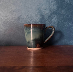 Kitchenware wholesaling: Ocean Blue Mug | no.1