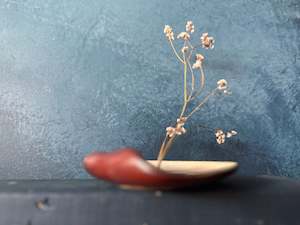 Cozy Brown Incense Holder