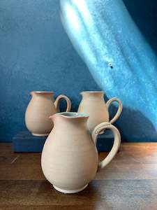 Celadon Matte Jug