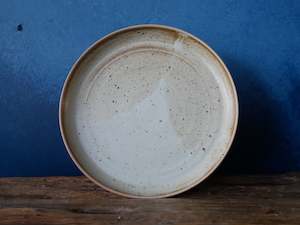 Kitchenware wholesaling: Natural Speckle Plate - II (SET OF FOUR)