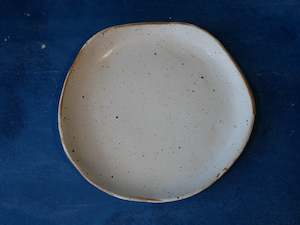 Kitchenware wholesaling: Natural Speckle Plate - I (SET OF SIX)