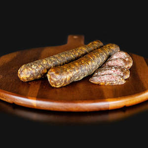 Tea Salami