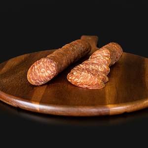 Air Dried Meats: Pepperoni  Salami