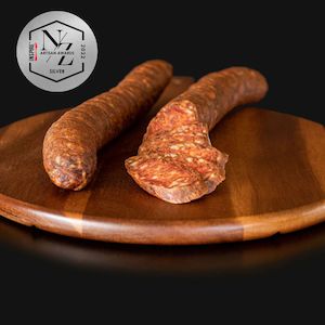 Air Dried Meats: Dry Chorizo - Bachka