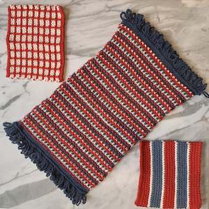 Linen - household: Hand Towel & Cloths