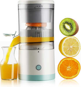 Electric Citrus Juicer Orange Lemon Juice Fruit Squeezer Press Machine Extractor