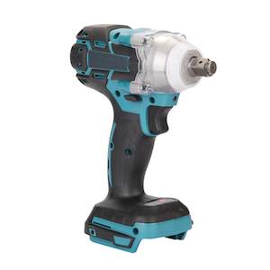 Electric Impact Wrench 1/2 Socket Cordless fit Makita 18V Battery