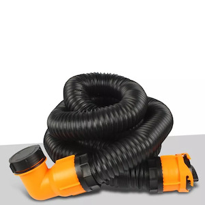 RV Sewer Hose Kit Sealing Sewer Hose Sewage Pipe Kit