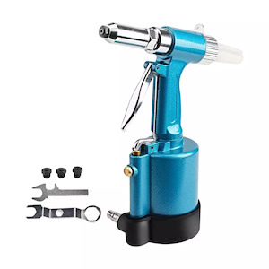 Pneumatic Rivet Gun Kit