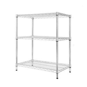 3-Shelf Storage Shelving Unit