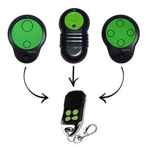 Electronic goods: Merlin M842/M832/M844 Replacement Garage Door Remote Control Prolift 230T/430R