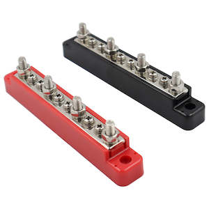 10 Way Bus Bar Auto Marine Power Distribution Earthing Block