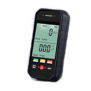 Electronic goods: EMF Meter Electromagnetic Radiation Detector