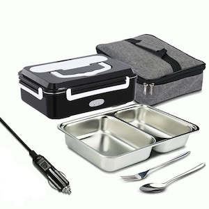 Electric Heated Lunch Box