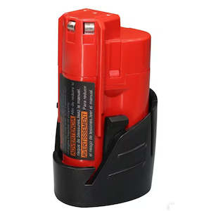 For Milwaukee M12 Battery 3000mAh