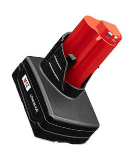 Electronic goods: For Milwaukee M12 Battery 4000mAh