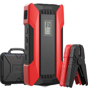 Electronic goods: Car Jump Starter 10000mAh