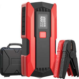 Electronic goods: 20000mAh Car Jump Starter Fast Charging