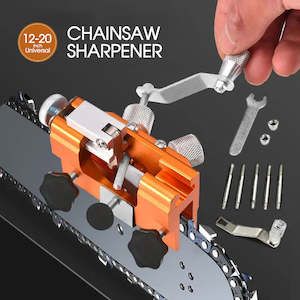 Electronic goods: Chainsaw Sharpener Jigs Sharpening Tool