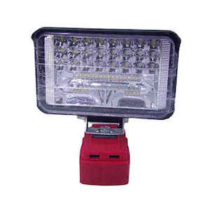 6 Inch LED Work Light for Milwaukee M18 Battery