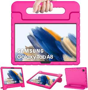 Samsung Tab A8 10.5 X200/X205 Case EVA - Pink