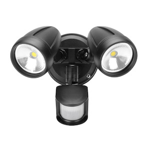 Motion Sensor Wall Spot Light