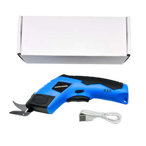 Electric Scissors Cutting Machine