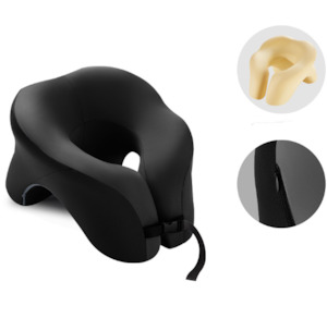 Electronic goods: Memory Foam Travel Pillow