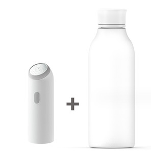 Electronic goods: Travel Bidet Sprayer with Bottle