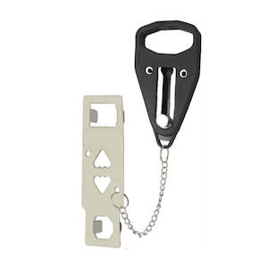 Electronic goods: Portable Door Lock