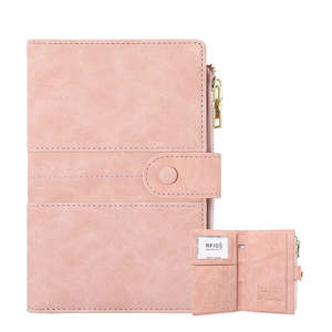 Passport Holder - Pink