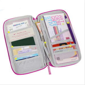 Electronic goods: Passport Holder