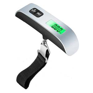 50kg/10g Travel Luggage Scale