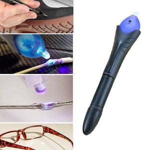 Electronic goods: 5 Second Fix Adhesive Glue Pen