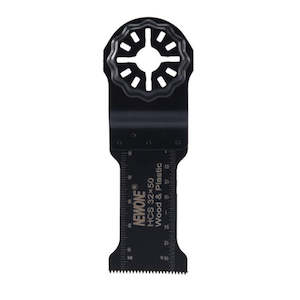 Electronic goods: 1PC Starlock Oscillating Tool Blade For Wood Plastic