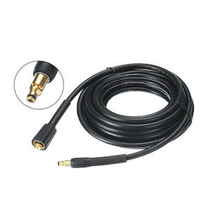 Electronic goods: 15M Extension Hose Pipes For STIHL/NILFISK/GERNI C100 C110 C120 C130 C140