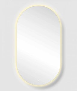 Rhombus – LED Mirror