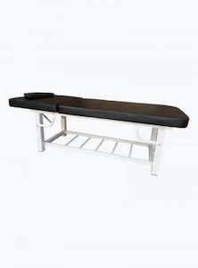 Karma Napier Massage Table – Black